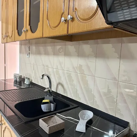 Appartamento Comfy Central