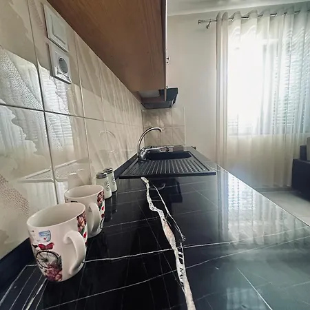 Comfy Central Apartment